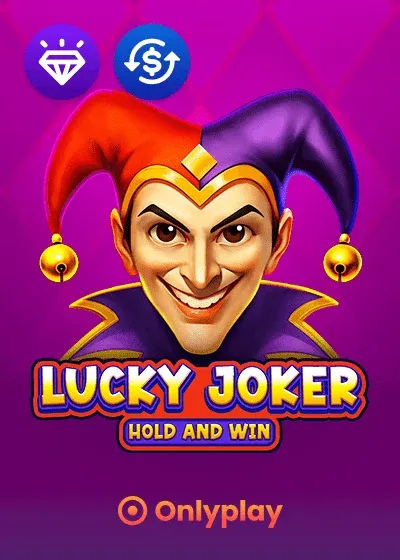 Lucky Joker Hold and Win by Onlyplay